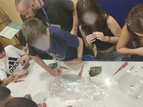 Επίσκεψη στο Μουσείο Αρχαίας Ελληνικής Τεχνολογίας